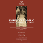 Empedocle Gaglio - La storia di un grand'uomo di cultura